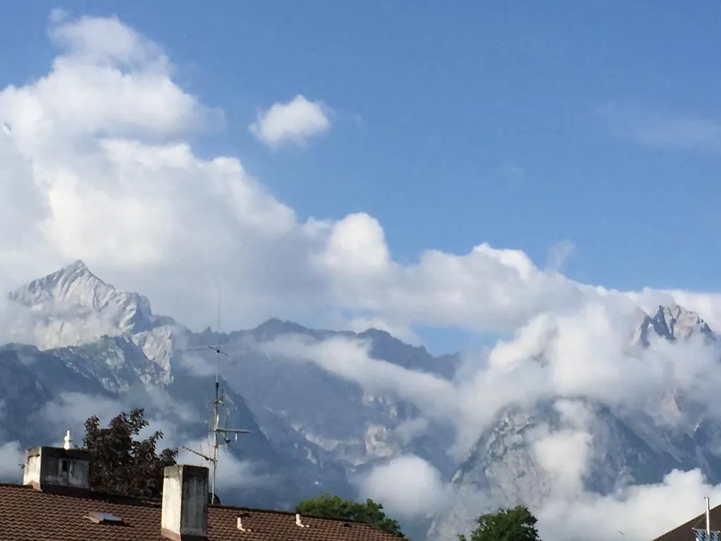 Apartment Mountain Home Garmisch