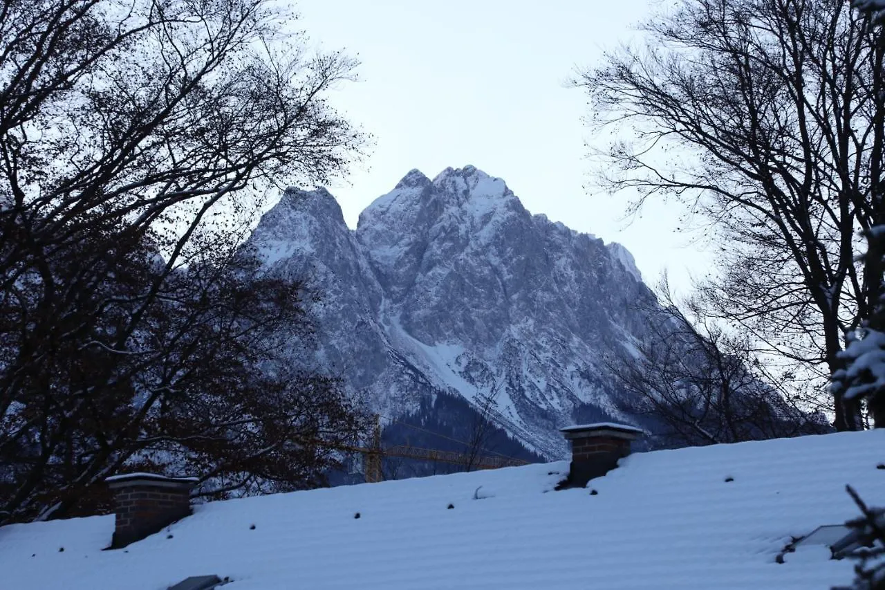 Mountain Home Garmisch Apartment Garmisch-Partenkirchen